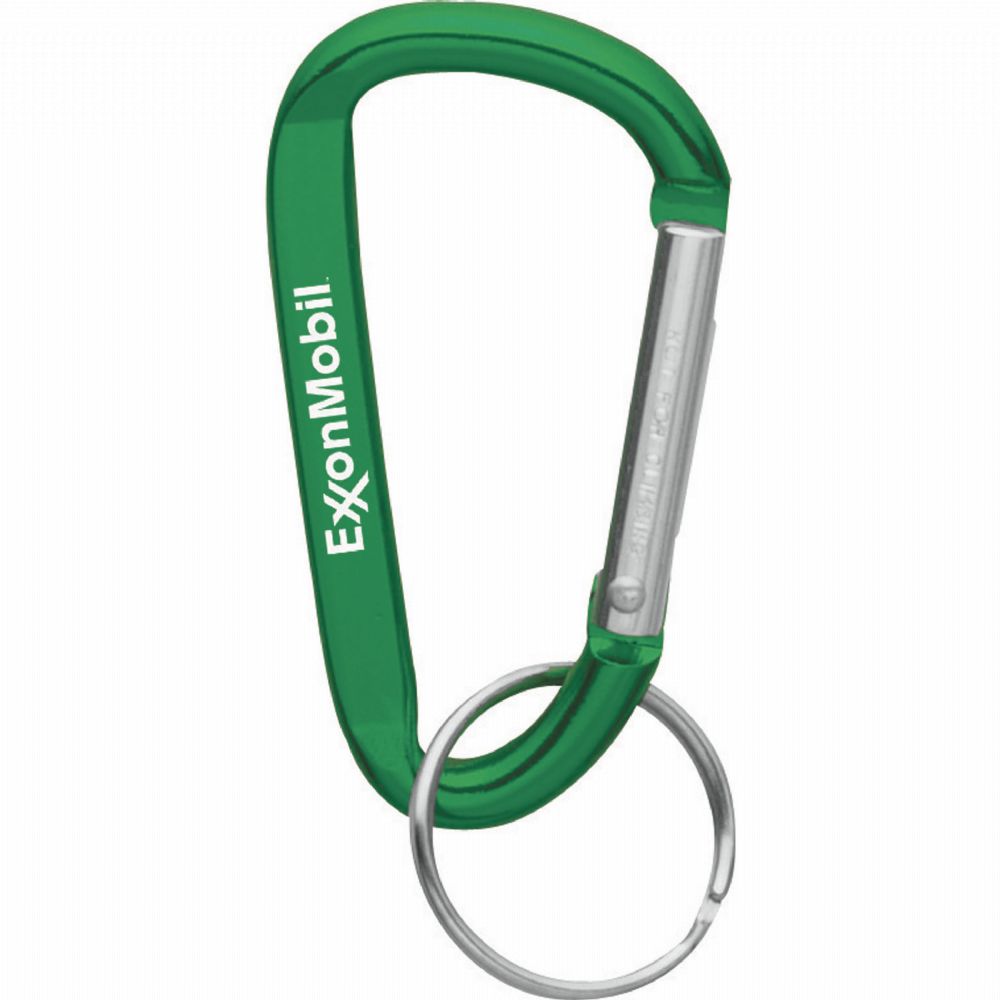Carabiner – Keyrings – Global Stock – available in Black, Blue, Green, Purple and 1 more – thumbnail 9 of 10
