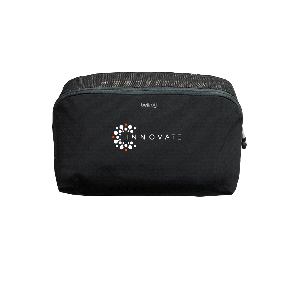 Bellroy Lite Packing Cube 6L – Travel Bags – The Range – available in Black – thumbnail 7 of 10