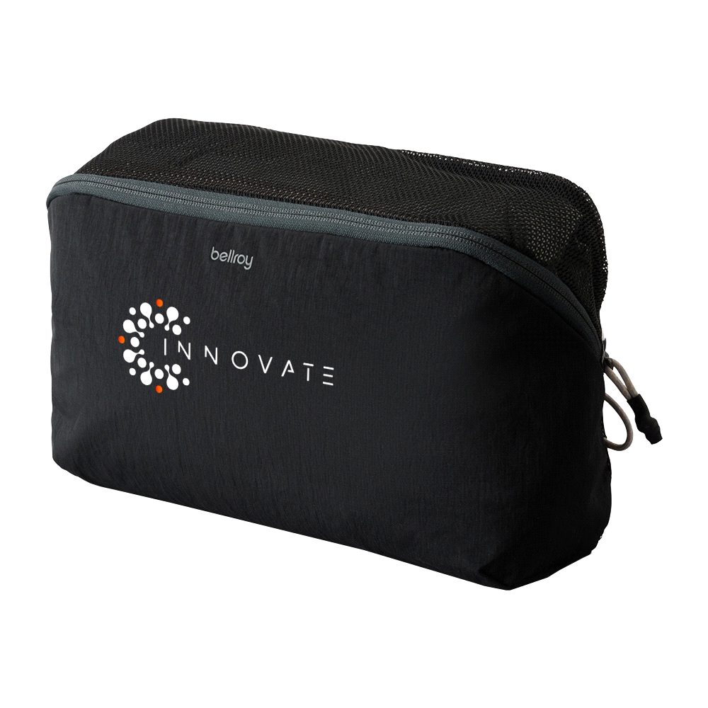 Bellroy Lite Packing Cube 6L – Travel Bags – The Range – available in Black – thumbnail 5 of 10