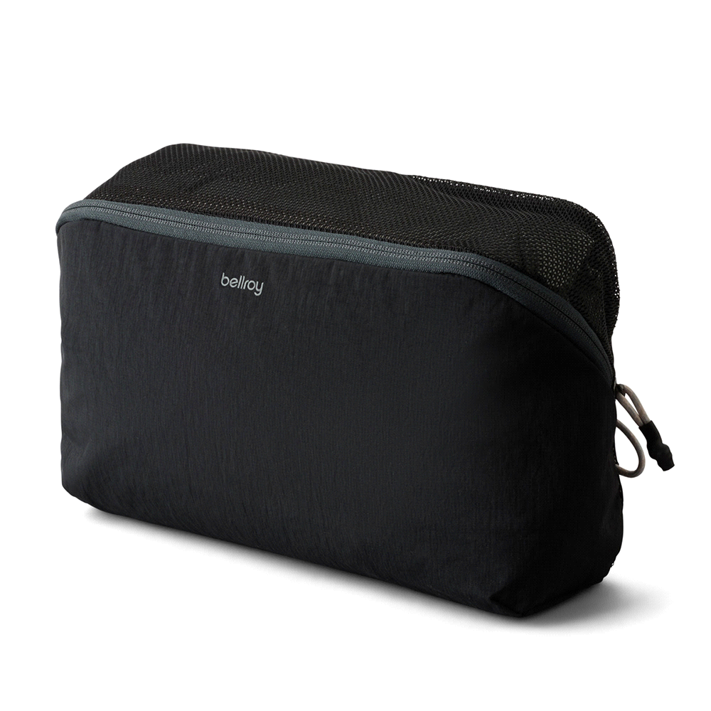 Bellroy Lite Packing Cube 6L – Travel Bags – The Range – available in Black – thumbnail 2 of 10