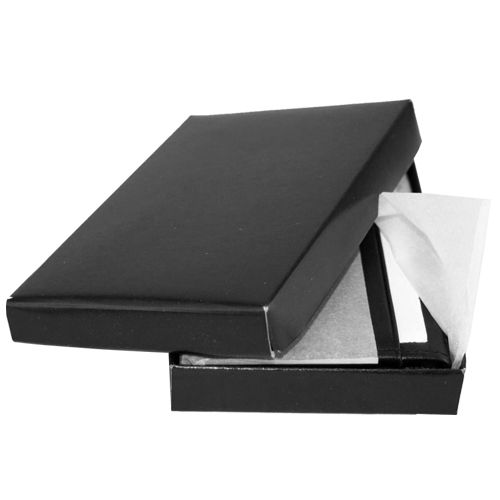Business Card Holder – Business Card Holders – The Range – available in Black – thumbnail 5 of 6