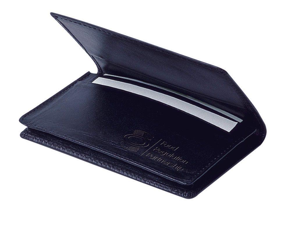 Business Card Holder – Business Card Holders – The Range – available in Black – thumbnail 4 of 6