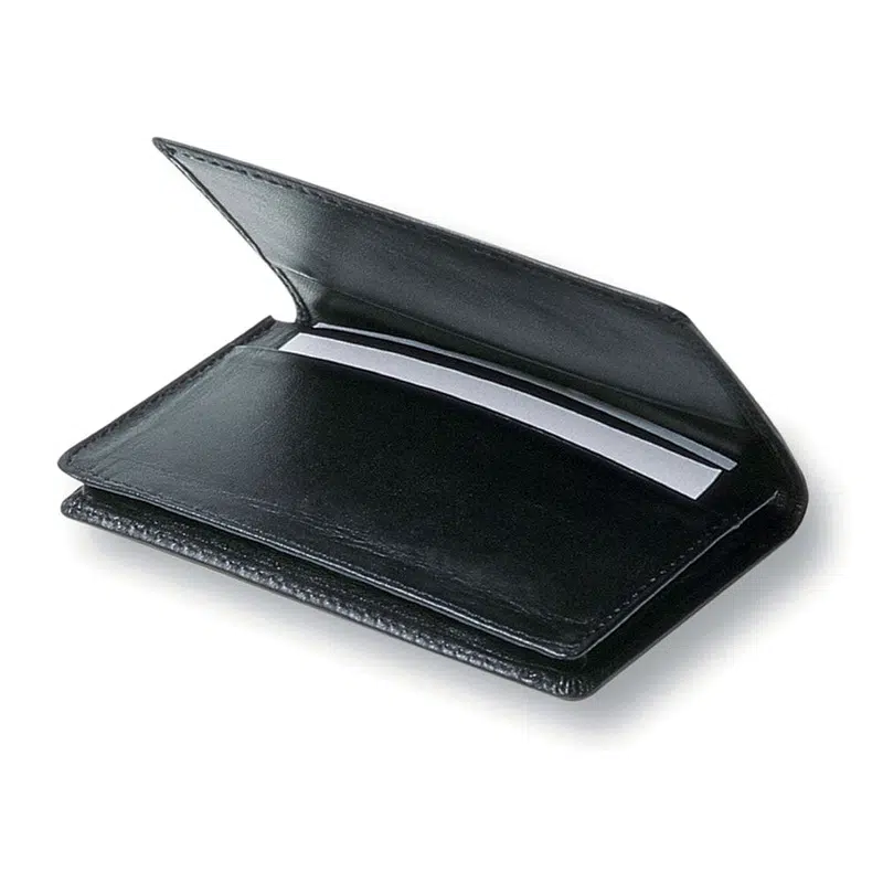 Business Card Holder – Business Card Holders – available in black colour