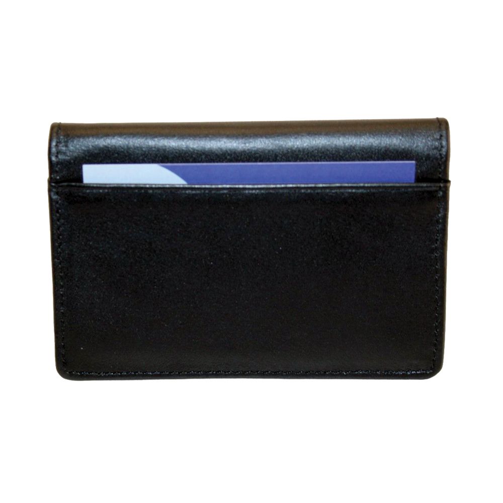 Business Card Holder – Business Card Holders – The Range – available in Black – thumbnail 2 of 6