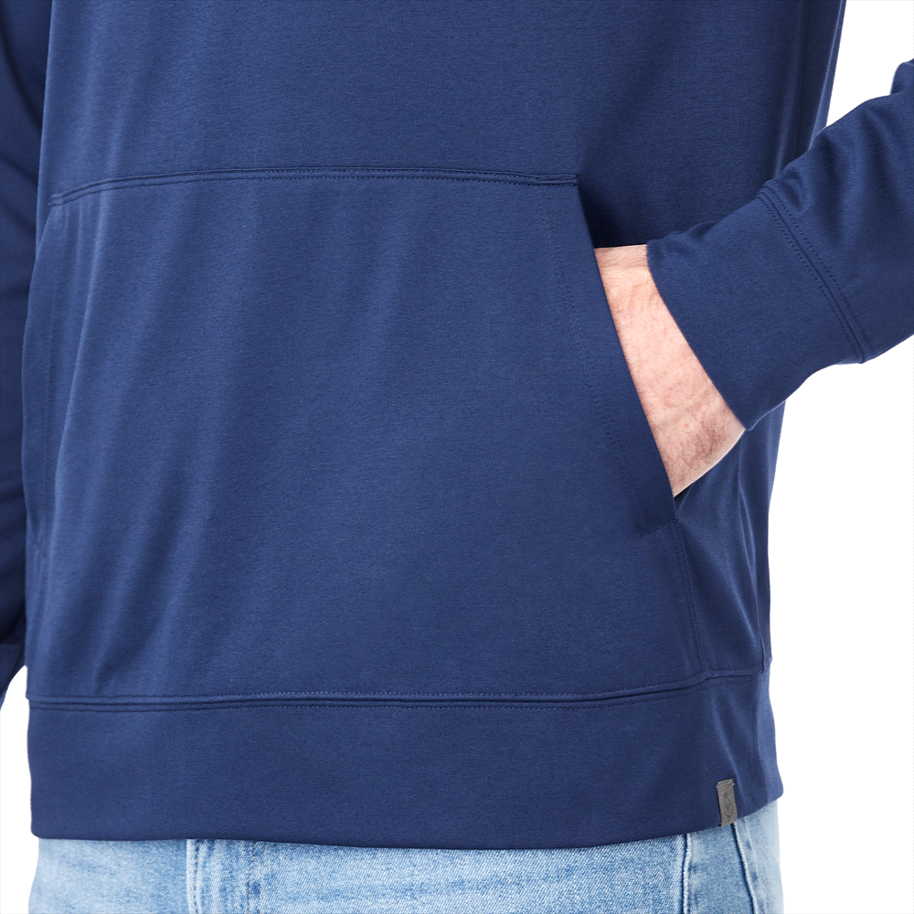 Men's Lavar Eco Knit Hoody – Hoodies – Apparel Range – available in Black – thumbnail 8 of 17