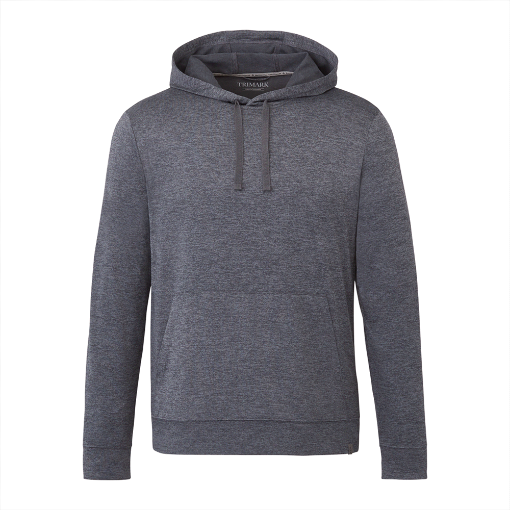 Men's Lavar Eco Knit Hoody – Hoodies – Apparel Range – available in Black, Vintage Navy – thumbnail 4 of 17