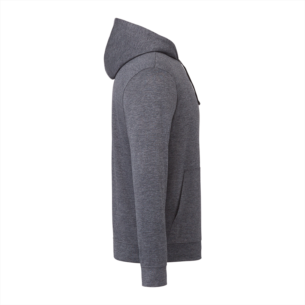 Men's Lavar Eco Knit Hoody – Hoodies – Apparel Range – available in Black, Heather Dark Charcoal, Vintage Navy – thumbnail 17 of 17