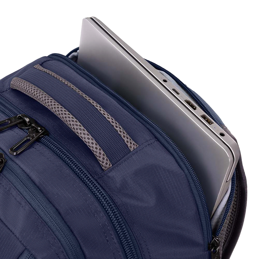 High Sierra Access 4.0 Backpack 43L – Backpacks – The Range – available in Black, Khaki, Navy and Navy with Grey – thumbnail 31 of 32