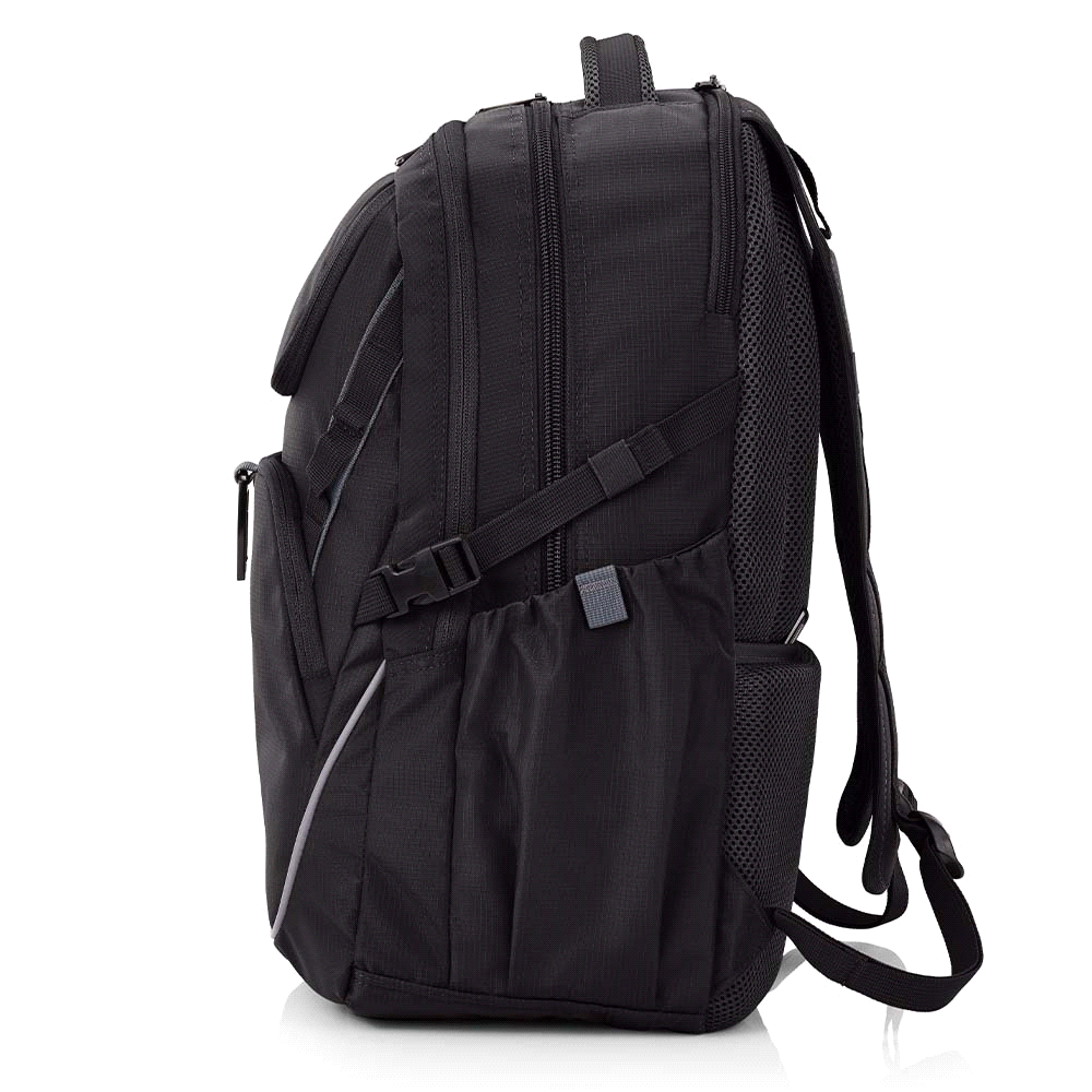High Sierra Access 4.0 Backpack 43L – Backpacks – The Range – available in Black, Khaki, Navy and Navy with Grey – thumbnail 21 of 32