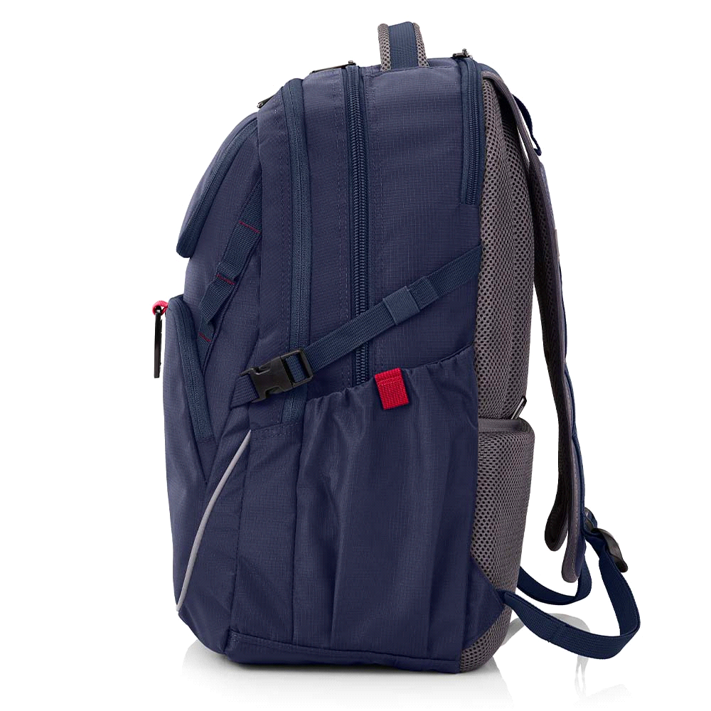 High Sierra Access 4.0 Backpack 43L – Backpacks – The Range – available in Black, Khaki, Navy and Navy with Grey – thumbnail 24 of 32