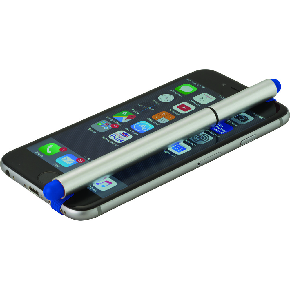 Strech Pen – Metal Pens – The Range – available in Black, Blue and Red – thumbnail 19 of 24