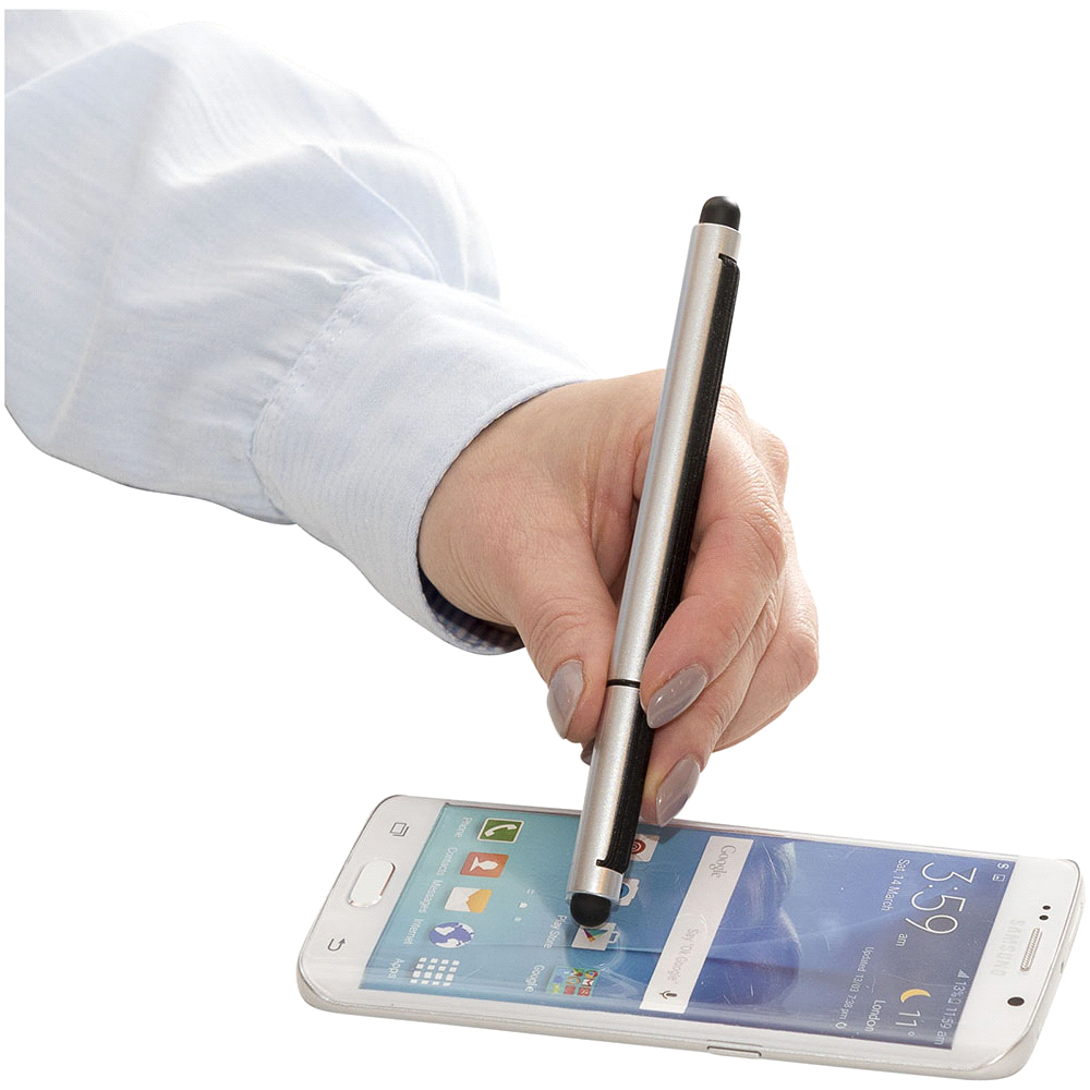 Strech Pen – Metal Pens – The Range – available in Black, Blue and Red – thumbnail 23 of 24