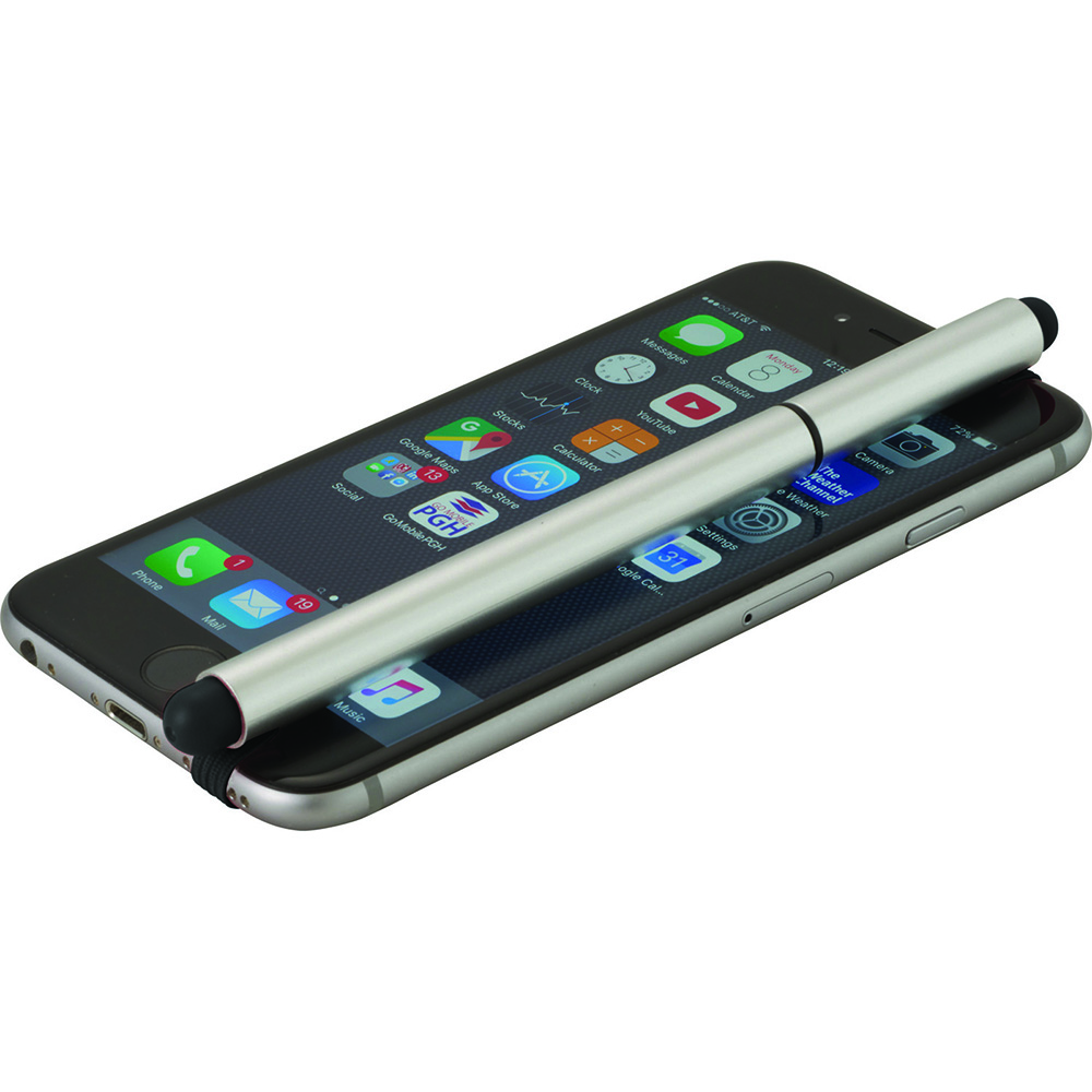 Strech Pen – Metal Pens – The Range – available in Black, Blue and Red – thumbnail 17 of 24