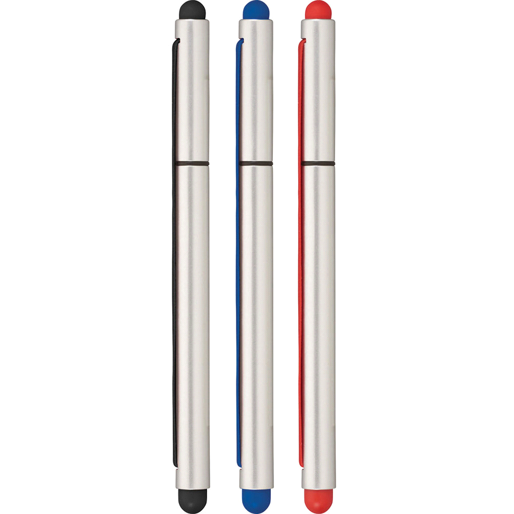 Strech Pen – Metal Pens – The Range – available in Black, Blue, Red – thumbnail 1 of 24
