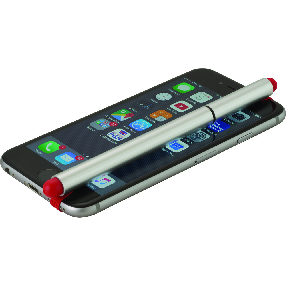 Strech Pen – Metal Pens – The Range – available in Black, Blue and Red – thumbnail 21 of 24
