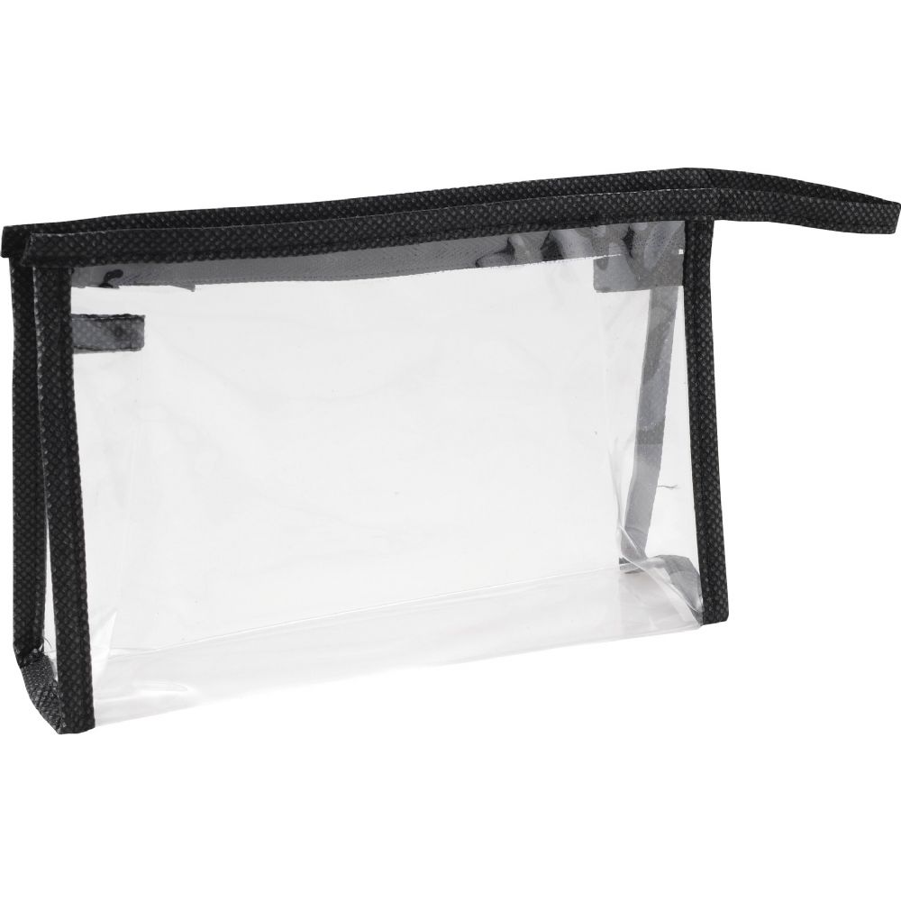 Claro Travel Bag – Toiletry Bags – Global Stock – available in Black – thumbnail 2 of 7