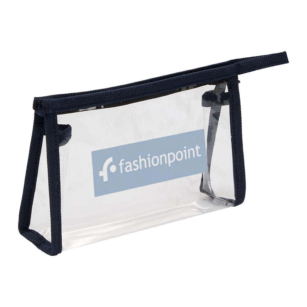 Claro Travel Bag – Toiletry Bags – Global Stock – available in Black – thumbnail 7 of 7
