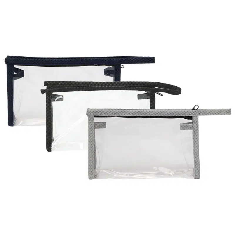 Claro Travel Bag – Toiletry Bags – available in black colour