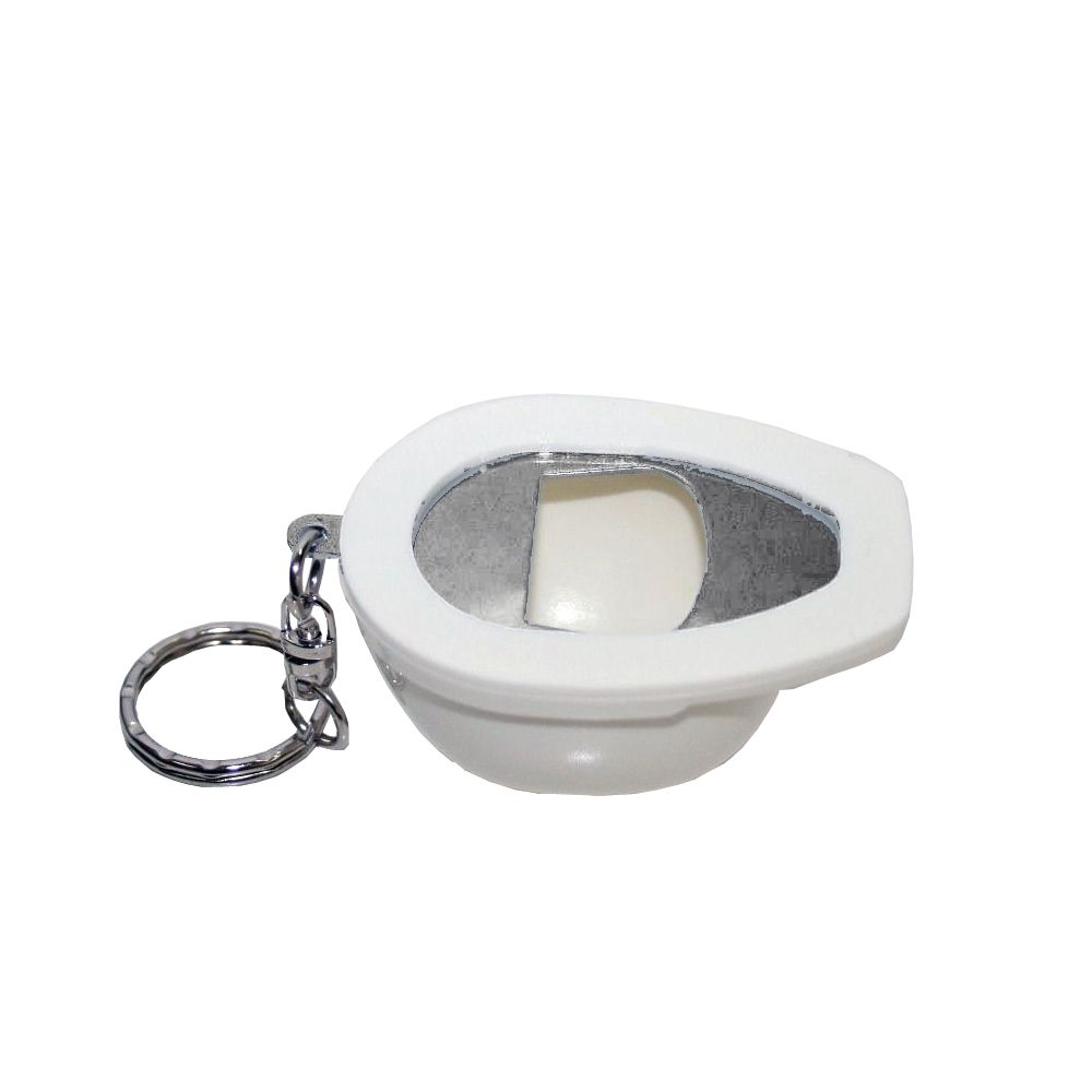 Hard Hat Keyring – Bottle Openers – The Range – available in Blue, Orange, White and Yellow – thumbnail 10 of 10