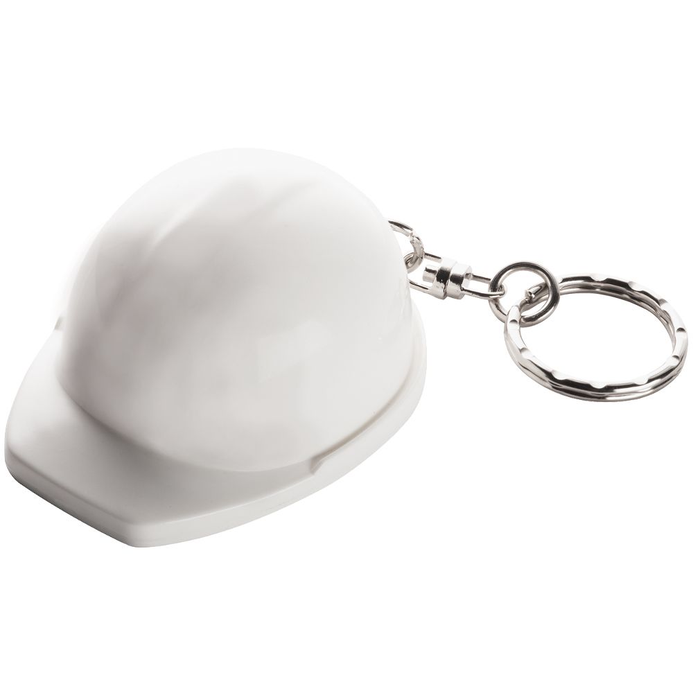 Hard Hat Keyring – Bottle Openers – The Range – available in Blue, Orange, White, Yellow – thumbnail 4 of 10