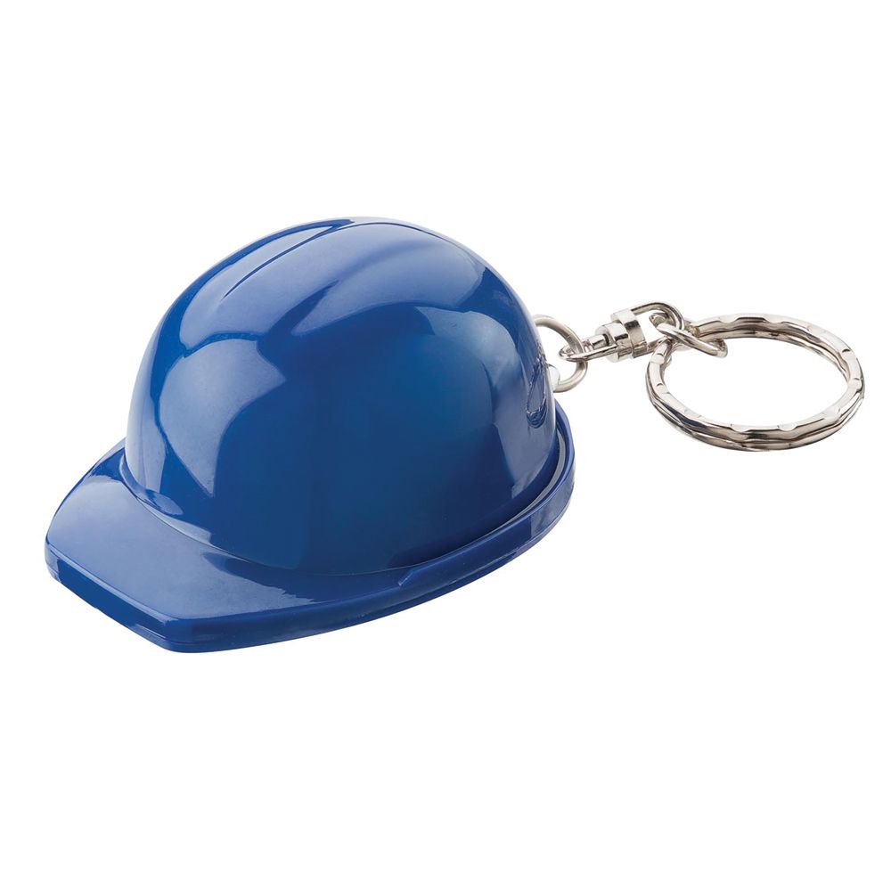 Hard Hat Keyring – Bottle Openers – The Range – available in Blue, Orange, White and Yellow – thumbnail 5 of 10