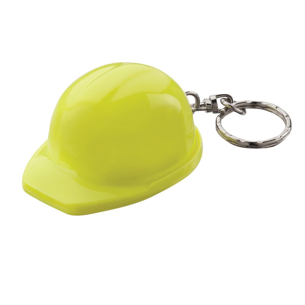 Hard Hat Keyring – Bottle Openers – The Range – available in Blue, Orange, White, Yellow – thumbnail 7 of 10