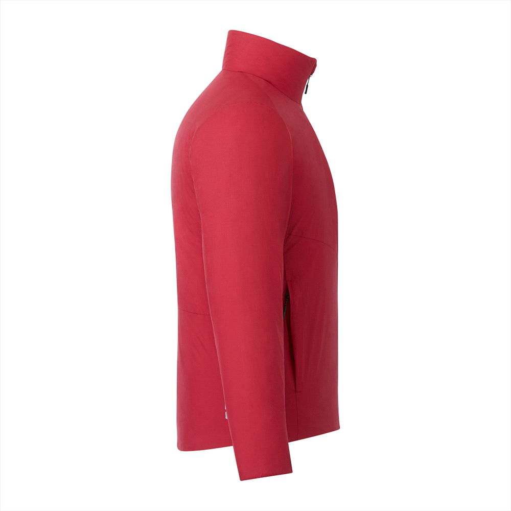 Kyes Eco Packable Insulated Jacket - Mens – Jackets – Apparel Range – available in Black, Metro Blue, Steel Grey and Vintage Red – thumbnail 14 of 27