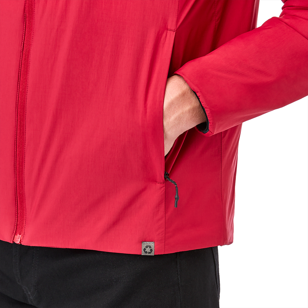 Kyes Eco Packable Insulated Jacket - Mens – Jackets – Apparel Range – available in Black, Metro Blue, Steel Grey, Vintage Red – thumbnail 9 of 27