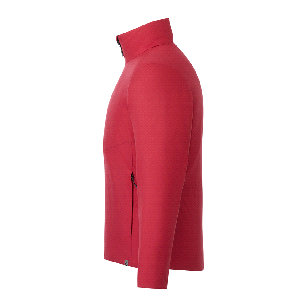 Kyes Eco Packable Insulated Jacket - Mens – Jackets – Apparel Range – available in Black, Metro Blue, Steel Grey and Vintage Red – thumbnail 15 of 27