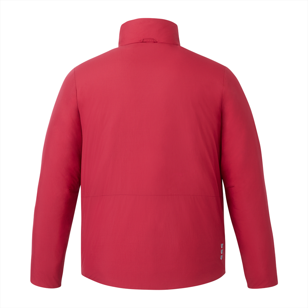 Kyes Eco Packable Insulated Jacket - Mens – Jackets – Apparel Range – available in Black, Metro Blue, Steel Grey and Vintage Red – thumbnail 16 of 27
