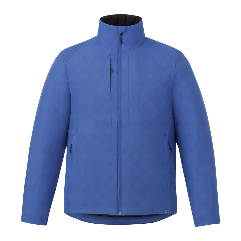 Kyes Eco Packable Insulated Jacket - Mens – Jackets – Apparel Range – available in Black, Metro Blue, Steel Grey, Vintage Red – thumbnail 3 of 27