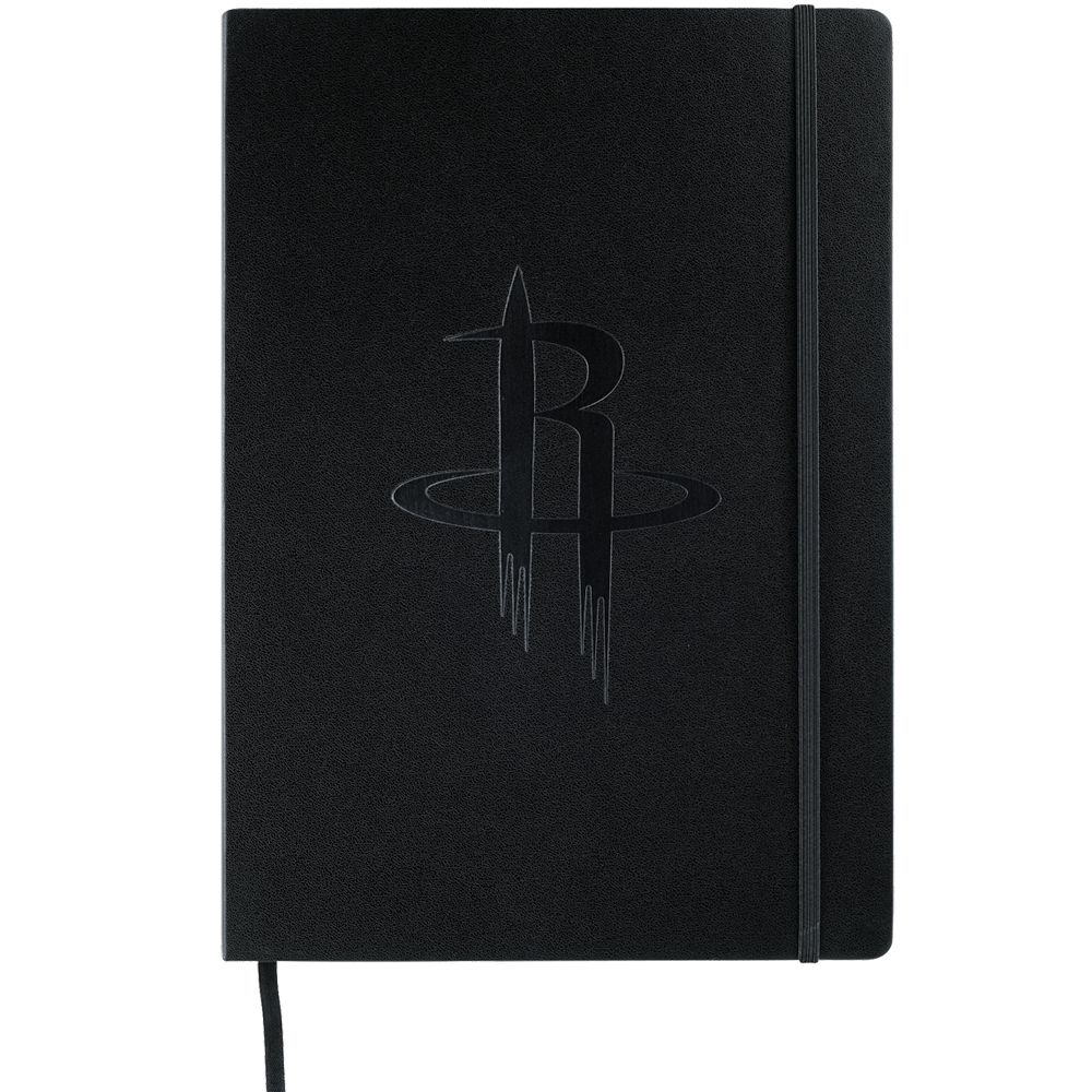 Ambassador Large Bound JournalBook – Diaries – The Range – available in Black – thumbnail 3 of 4