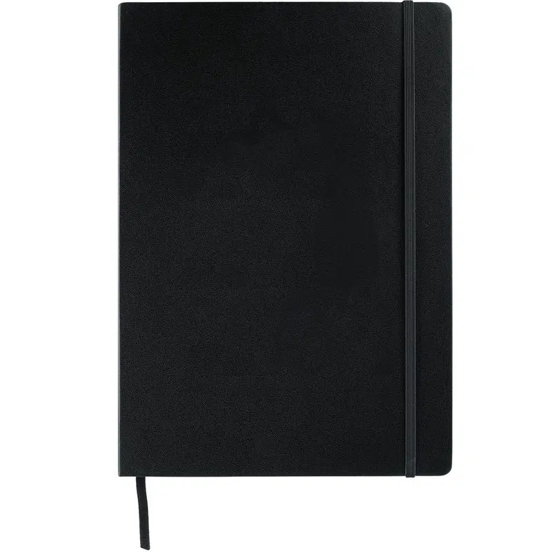 Ambassador Large Bound JournalBook – Diaries – available in black colour