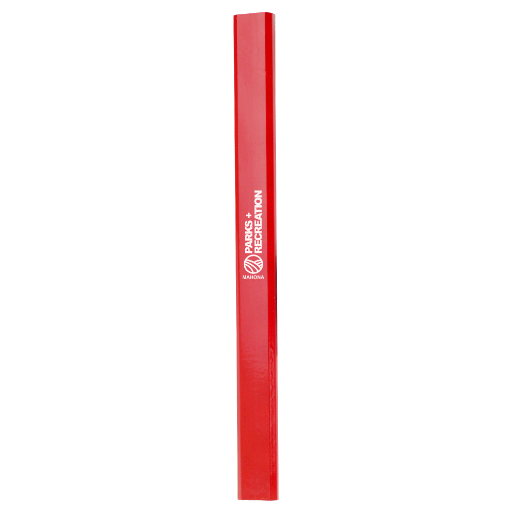 Capenters Pencil – Coloured Pencils – The Range – available in Black, Natural, Navy and Red – thumbnail 11 of 11