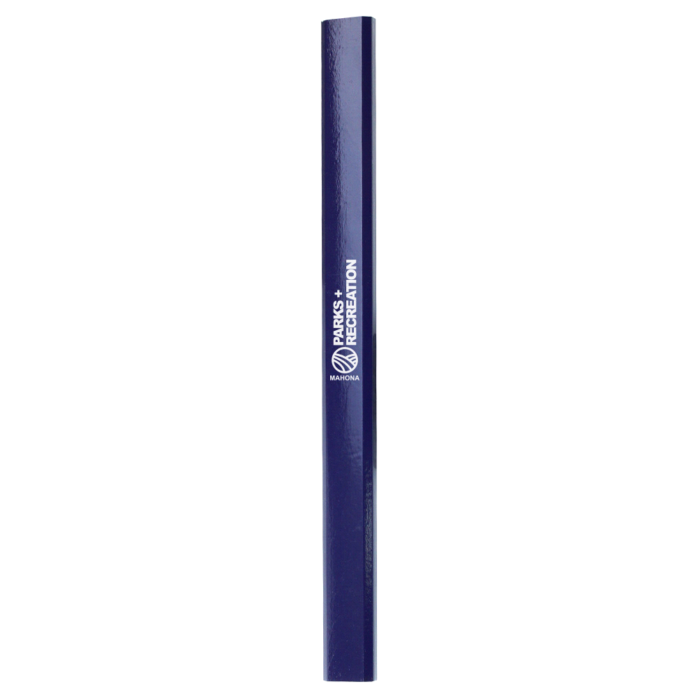 Capenters Pencil – Coloured Pencils – The Range – available in Black, Natural, Navy and Red – thumbnail 10 of 11
