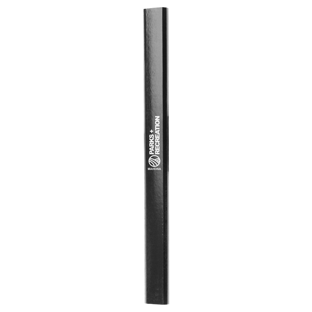 Capenters Pencil – Coloured Pencils – The Range – available in Black, Natural, Navy and Red – thumbnail 8 of 11