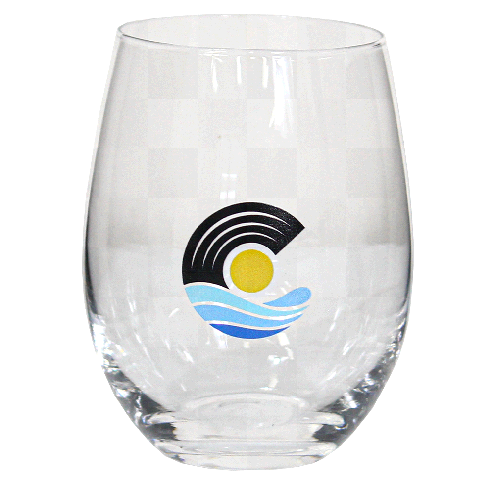 Single Stemless Wine Glass 450ml – Glassware – The Range – available in Clear – thumbnail 6 of 7