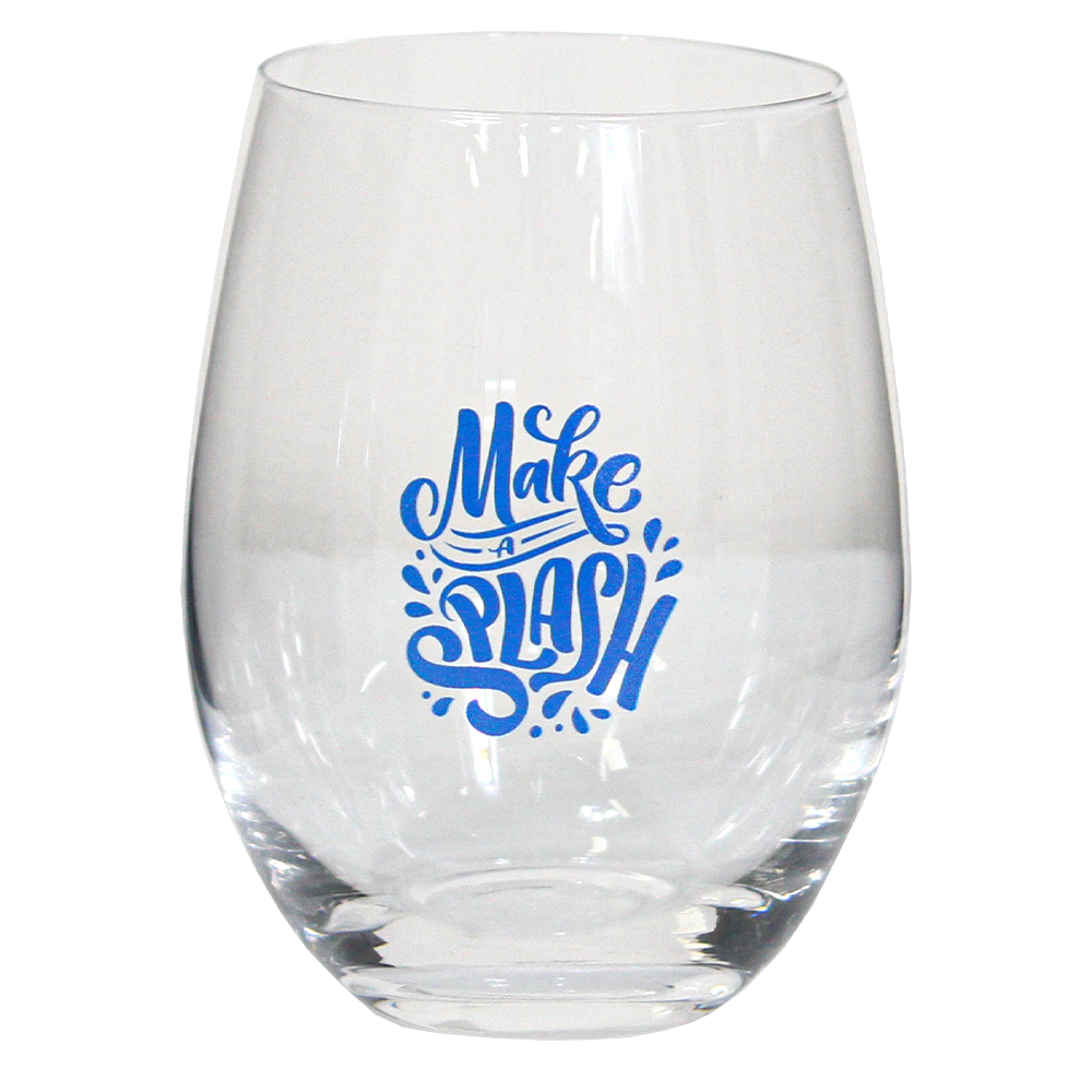 Single Stemless Wine Glass 450ml – Glassware – The Range – available in Clear – thumbnail 5 of 7