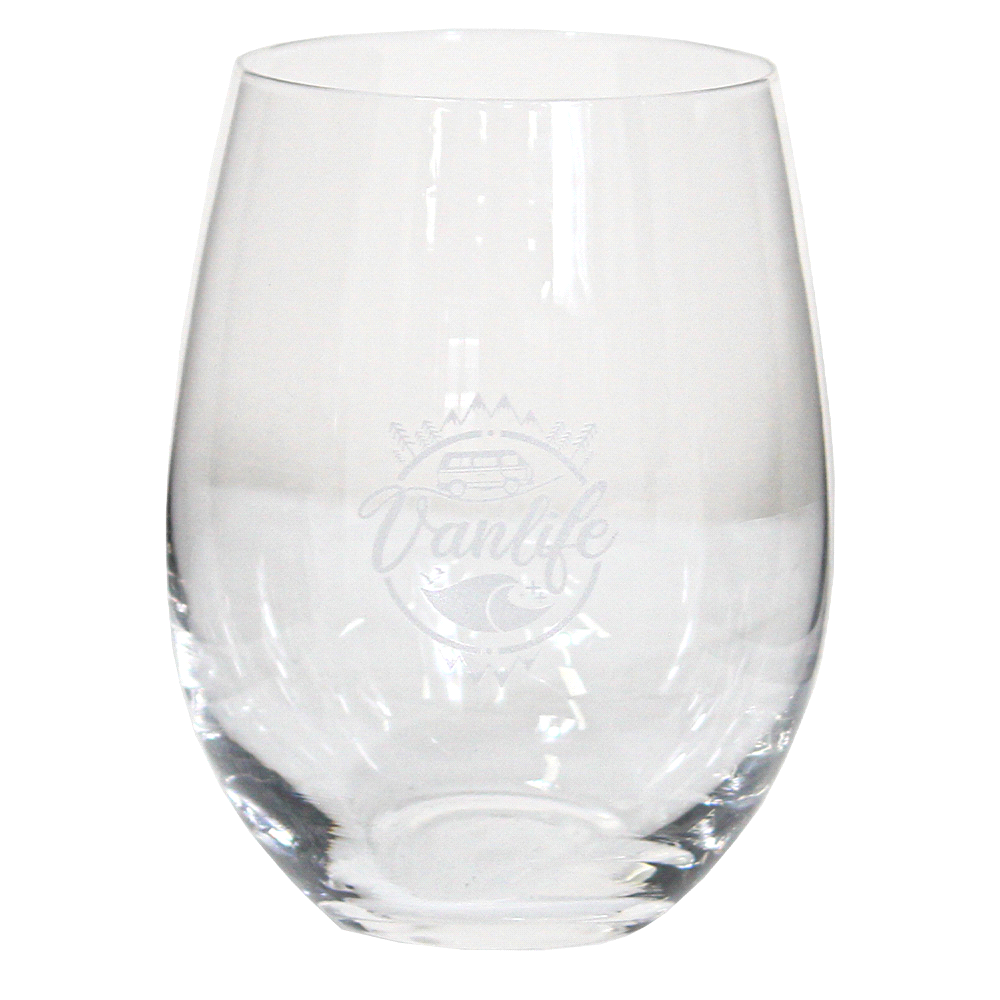 Single Stemless Wine Glass 450ml – Glassware – The Range – available in Clear – thumbnail 7 of 7