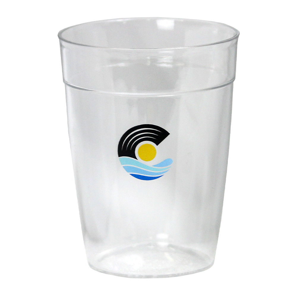 Tritan Carry Cup – Cups & Tumblers – The Range – available in Clear – thumbnail 4 of 7