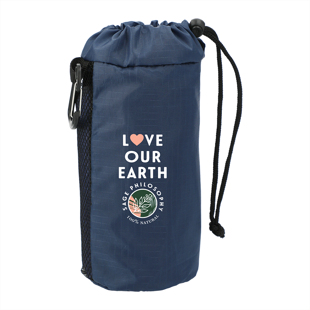 Ash Recycled 3-Pack Shopper Totes – Shoppers – Global Stock – available in Blue, Grey – thumbnail 14 of 14