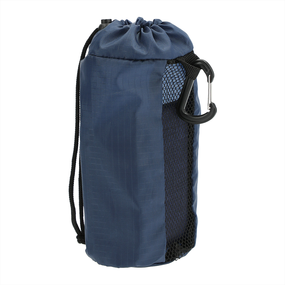 Ash Recycled 3-Pack Shopper Totes – Shoppers – Global Stock – available in Blue, Grey – thumbnail 9 of 14