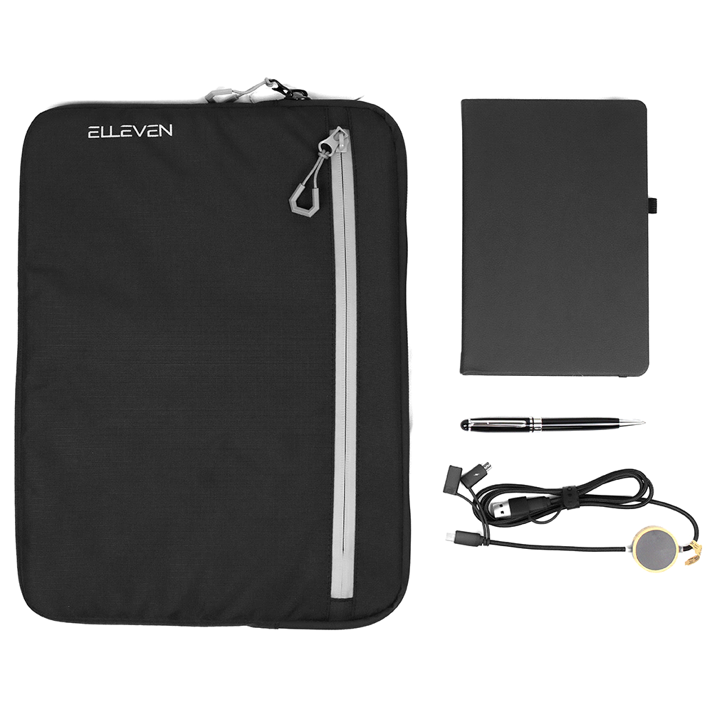 Work Essentials Pack – Laptops – The Range – available in Black – thumbnail 2 of 7