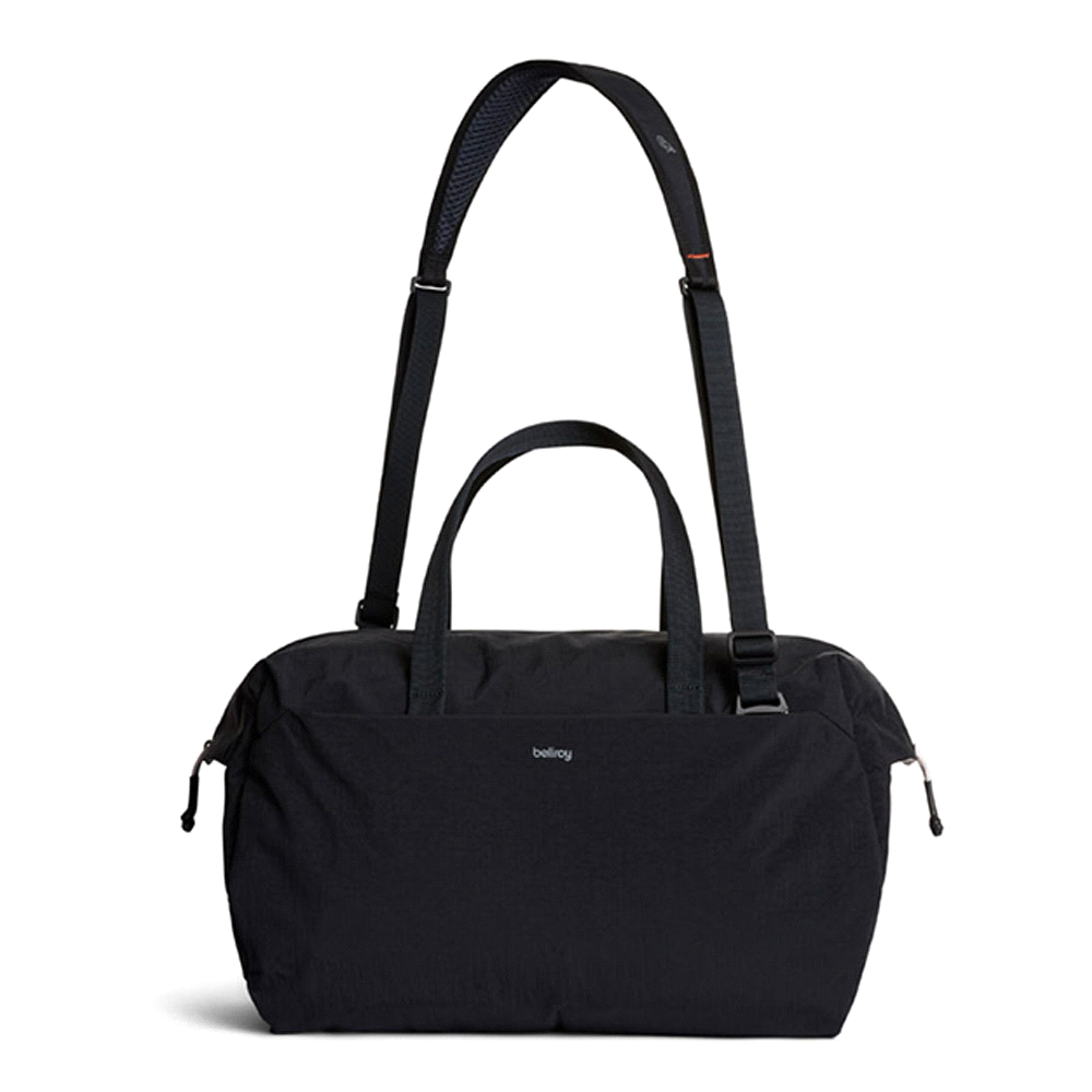 Bellroy Lite Duffel – Duffle/Sports Bags – The Range – available in Black – thumbnail 2 of 14