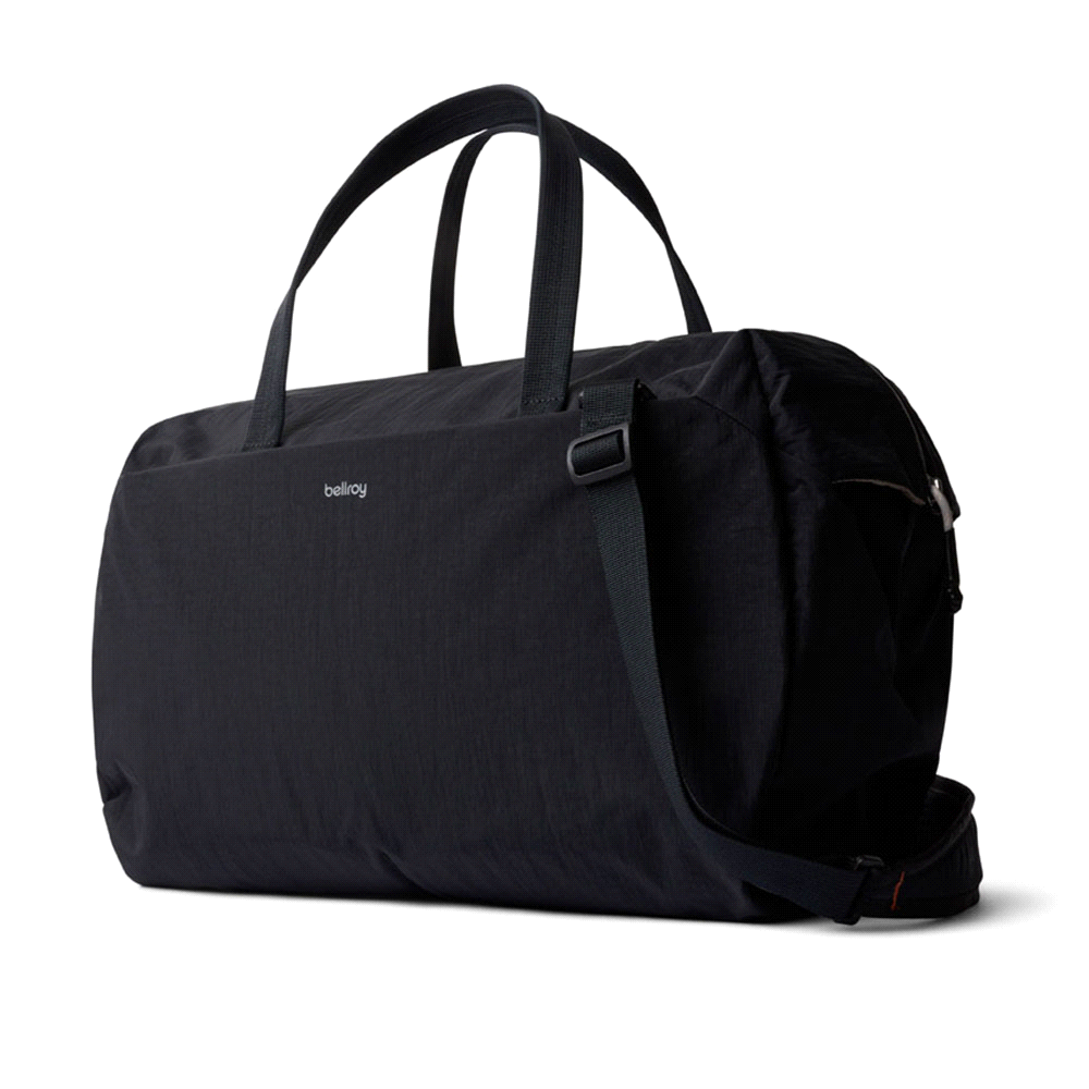 Bellroy Lite Duffel – Duffle/Sports Bags – The Range – available in Black – thumbnail 1 of 14