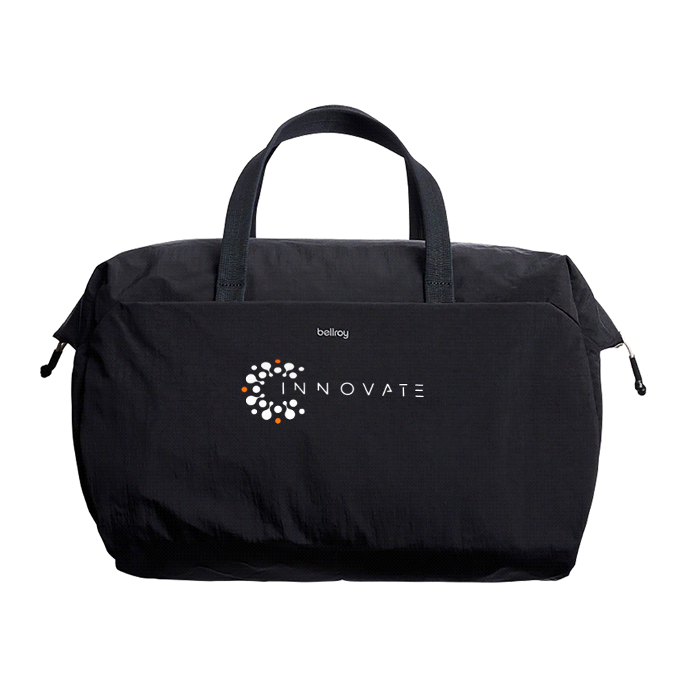 Bellroy Lite Duffel – Duffle/Sports Bags – The Range – available in Black – thumbnail 7 of 14