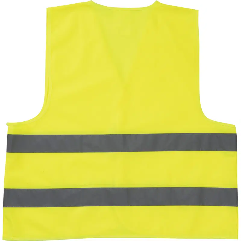 The Safety Vest – Roughalls & Overalls – available in yellow colour