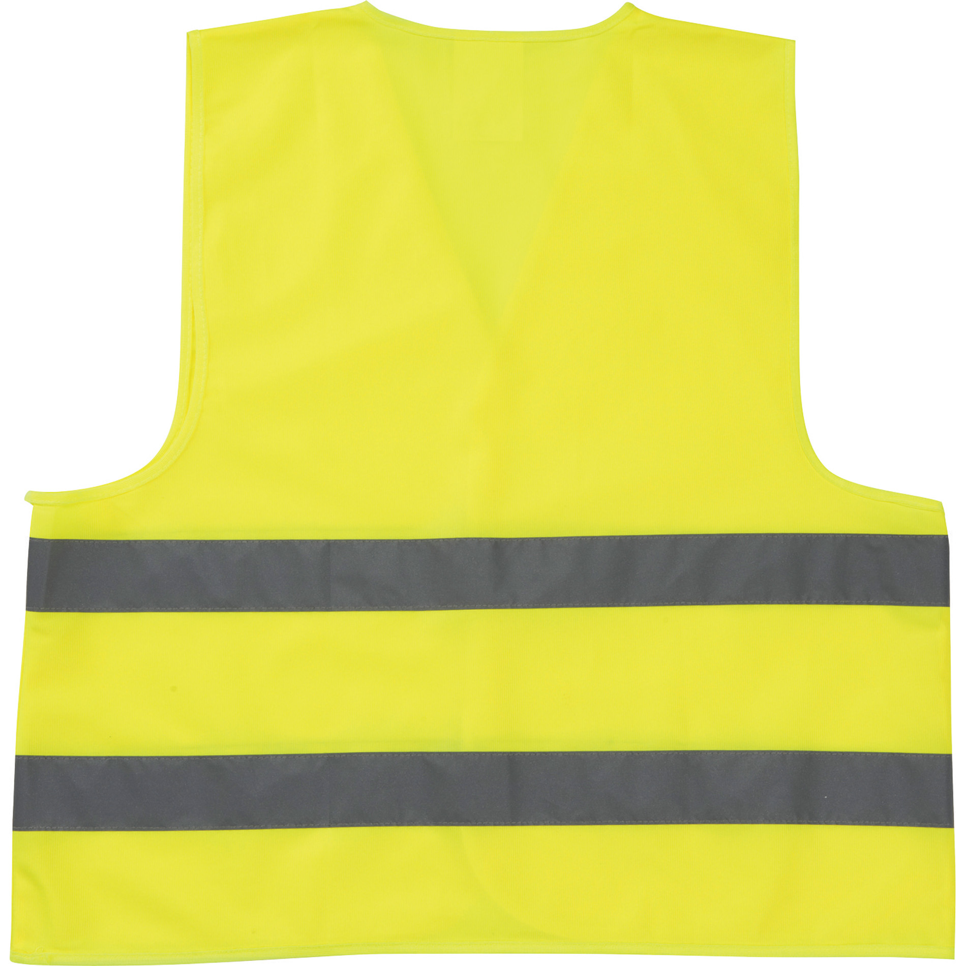 The Safety Vest – Roughalls & Overalls – Global Stock – available in Yellow – thumbnail 1 of 2