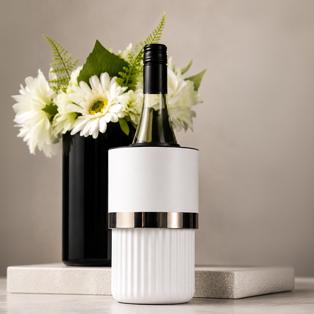 The Entertainer Set – Wine Accessories – The Range – available in Black and White – thumbnail 12 of 15