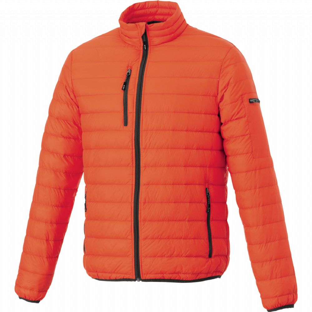 Whistler Light Down Jacket - Mens – Jackets – Apparel Range – available in Black, Blue, Grey, Orange and 1 more – thumbnail 6 of 20